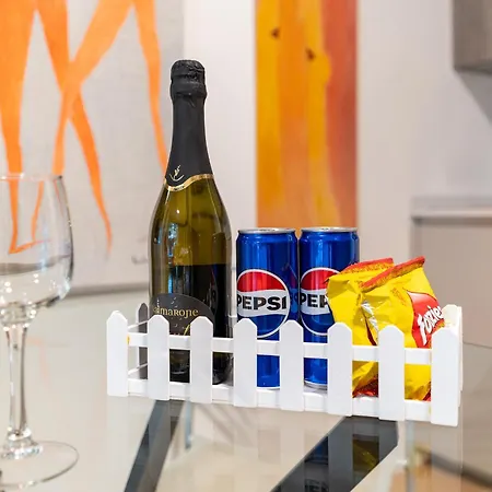 Principe Luxury Apartman Milánó